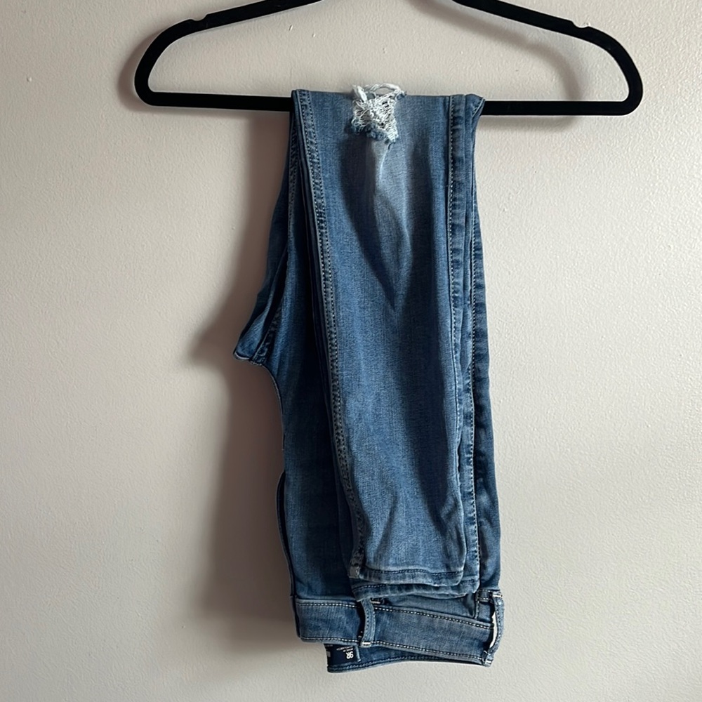 Hollister Skinny Jeans